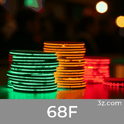 68F Social Casino: Nova Dimensão de Entretenimento Real