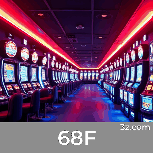 Tecnologia 3D e Jogos de Cassino com Dealer no 68F